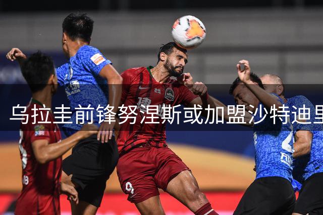 乌拉圭前锋努涅斯或加盟沙特迪里耶队